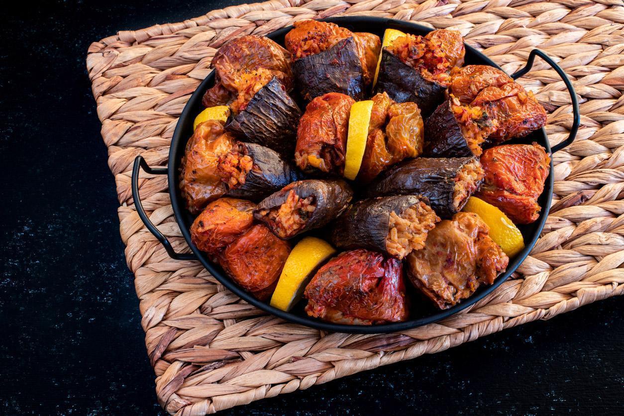 Getrocknete Acur für Dolma – Gaziantep Premium Auswahl