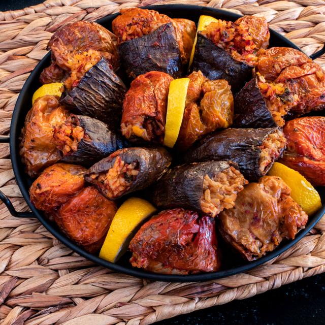 Kuru Dolma Karışımı – Gaziantep'ten Otantik (Premium Seçim)