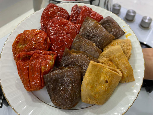 Getrocknete Acur für Dolma – Gaziantep Premium Auswahl