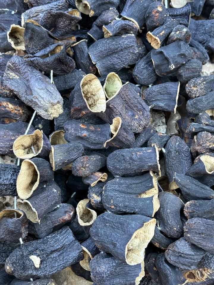 Getrocknete Auberginen-Dolma – Authentisch aus Gaziantep (Premium Auswahl)