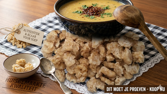 Gaziantep Tarhana – Getrocknete Weizen-Joghurt-Mischung